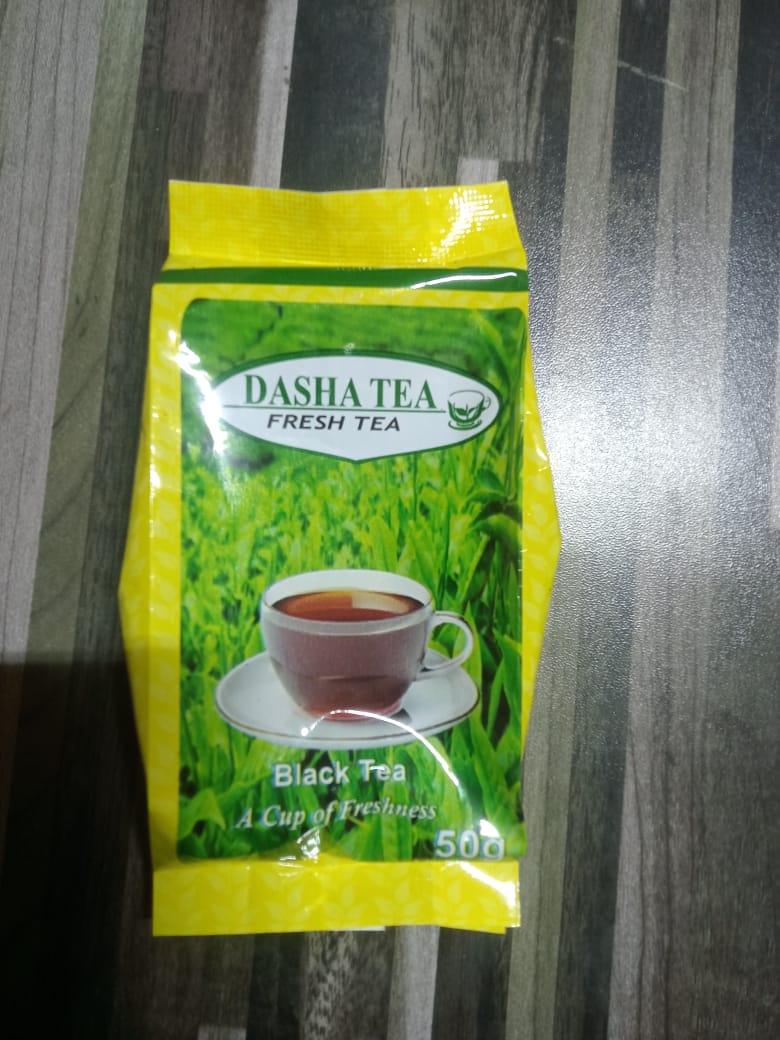 Black tea 50gms