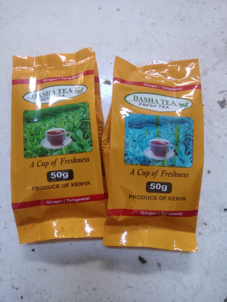 Black tea 50gms